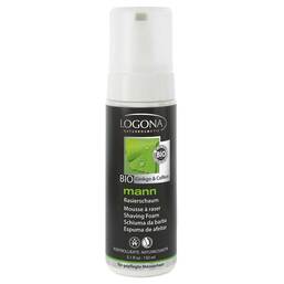 Abbildung: Logona Mann Rasierschaum Schaum, 150 ml PZN 09321958