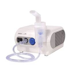 Abbildung: Omron C28P Compair Inhalationsgerät 1 St PZN 09327978