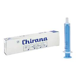 Abbildung: Spritzen Einmal steril blauer Kolben 2 ml 100 St, Spritzen PZN 09328707