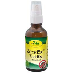 Abbildung: Zeckex Spray Neu vet. (für Tiere) Spray, 50 ml PZN 09331230
