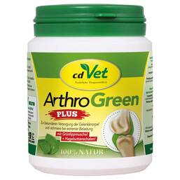Abbildung: Arthrogreen plus (für Tiere) 75 g PZN 09331342