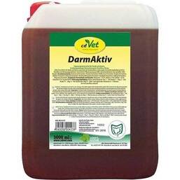 Abbildung: Darmaktiv vet. (für Tiere) 5000 ml PZN 09331371