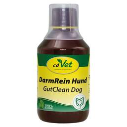 Abbildung: Darmrein für Hunde 250 ml PZN 09331394
