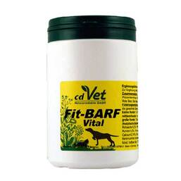 Abbildung: Fit-Barf Vital vet. (für Tiere) 400 g PZN 09331454