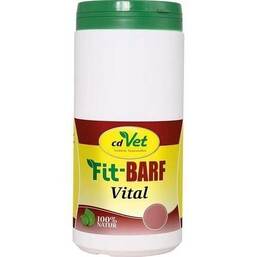 Abbildung: Fit-Barf Vital vet. (für Tiere) 900 g PZN 09331460