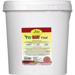 Abbildung: Fit-Barf Vital vet. (für Tiere) 3000 g PZN 09331477