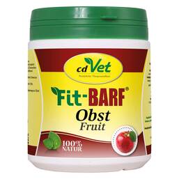 Abbildung: Fit-Barf Obst vet. (für Tiere) 350 g PZN 09331483