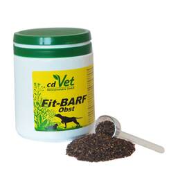 Abbildung: Fit-Barf Obst vet. (für Tiere) 700 g PZN 09331508