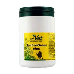 Abbildung: Arthrogreen plus Neu vet. (für Tiere) 700 g PZN 09331827