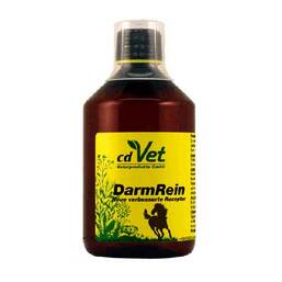Abbildung: Darmrein für Pferde 500 ml PZN 09331862