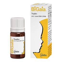Abbildung: Bigaia Tropfen 10 ml, Tropfen PZN 09335452