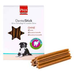 Abbildung: PHA Dentalstick für Hunde Kaudragees, 7 St PZN 09371347