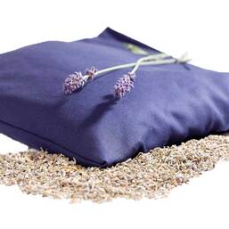 Abbildung: Lavendel Kissen 25x25cm 1 St PZN 09373010