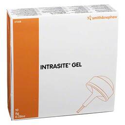 Abbildung: Intrasite Gel Hydrogel Wundreiniger 8 g, Gel PZN 09379030