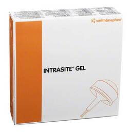 Abbildung: Intrasite Gel Hydrogel Wundreiniger 15 g, Gel PZN 09379047