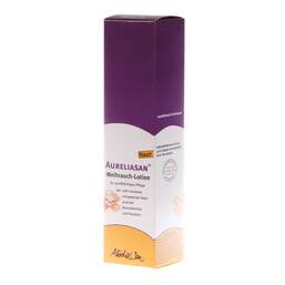 Abbildung: Weihrauch Lotion Aureliasan Lotion, 200 ml PZN 09383273