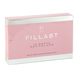 Abbildung: Synchroline Fillast in Depth Revitalizer Ampullen Ampullen, 5X2 ml PZN 09384120