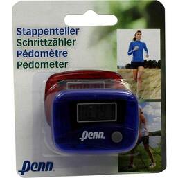 Abbildung: Schrittzähler Pedometer 1 St PZN 09385906