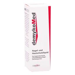 Abbildung: Demykomed Nagel- und Hautschutzcreme 20 ml, Creme PZN 09393320 
