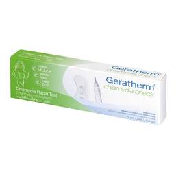 Abbildung: Geratherm® chlamydia check Schnelltest Test, 1 St PZN 09421619
