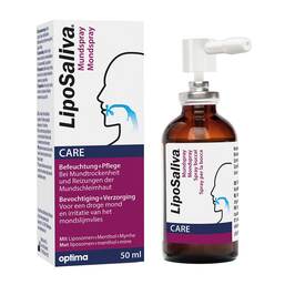 Abbildung: Liposaliva Mundbefeuchtung Spray 50 ml, Spray PZN 09425304
