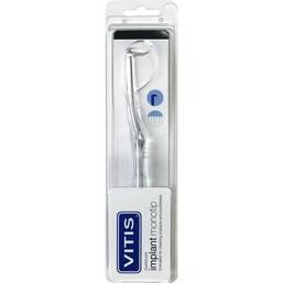 Abbildung: Vitis implant monotip Zahnbürste 1 St, Zahnbürste PZN 09426083