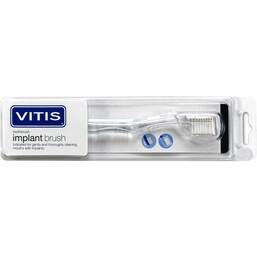 Abbildung: Vitis implant Zahnbürste 1 St, Zahnbürste PZN 09426114
