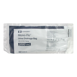 Abbildung: Mono Flo 120 cm Urindrainagesystem 6209 Beutel, 1 St PZN 09427289