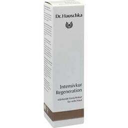 Abbildung: Dr. Hauschka Intensivkur Regeneration Ampullen, 40 ml PZN 09432586