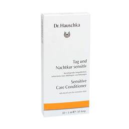 Abbildung: Dr. Hauschka Tag- und Nachtkur sensitiv Ampullen Flüssigkeit, 10X1 ml PZN 09433226