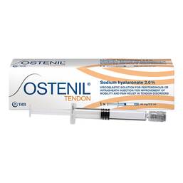 Abbildung: Ostenil Tendon Hyaluronsäure Fertigspritzen Fertigspritzen, 1 St PZN 09440404