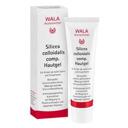 Abbildung: Silicea Colloidalis comp. Hautgel 30 g, Gel PZN 09440746