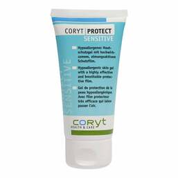 Abbildung: Coryt Protect Sensitive Gel 50 ml, Gel PZN 09441421