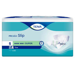Abbildung: Tena Slip super small 3X30 St, Binden PZN 09441444
