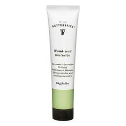 Abbildung: Retterspitz Wund- und Heilsalbe 40 g, Salbe PZN 09442165