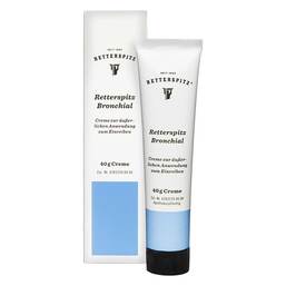 Abbildung: Retterspitz Bronchial Creme Creme, 40 g PZN 09442188