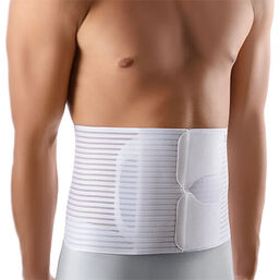 Abbildung: Bort Narbenbruch-Bandage 21 cm Größe 2 1 St, Bandage PZN 09443302