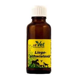 Abbildung: Liegeschwielenöl vet. (für Tiere) Öl, 50 ml PZN 09460559