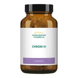 Abbildung: Chrom III Kapseln Kapseln, 120 St PZN 09460720