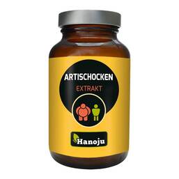 Abbildung: Artischocken Extrakt 500 mg Kapseln 90 St, Kapseln PZN 09463500