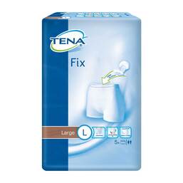 Abbildung: Tena Fix Fixierhosen L 5 St PZN 09468963