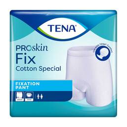 Abbildung: Tena Fix Fixierhosen XL 5 St PZN 09468992