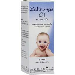 Abbildung: Zahnungsöl Öl 30 ml, Öl PZN 09469365 
