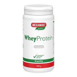 Abbildung: Wheyprotein Lactosefrei Vanille Pulver 400 g, Pulver PZN 09476738