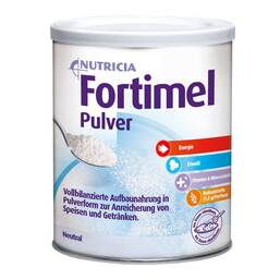 Abbildung: Fortimel Pulver Neutral Pulver, 335 g PZN 09477146