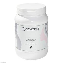 Abbildung: Collagen Beauty Cormonta Cosmetics Pulver Pulver, 400 g PZN 09482584