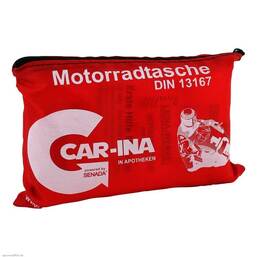 Abbildung: Senada Car-Ina Motorradtasche DIN 13167 1 St PZN 09484867