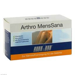 Abbildung: Arthro Menssana Kapseln Kapseln, 90 St PZN 09486122