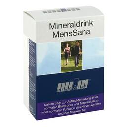 Abbildung: Mineraldrink Menssana 30 St, Pulver PZN 09486205 
