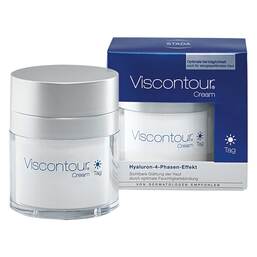 Abbildung: Viscontour Tagescreme Tagescreme, 50 ml PZN 09488055